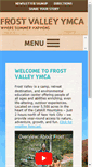 Mobile Screenshot of frostvalley.org